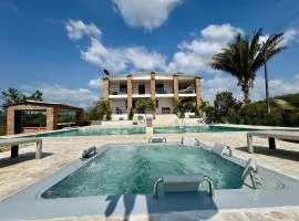 Nido Tangara - Country House in Pereira, Colombia