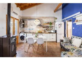 Casita Mona y Acogedora