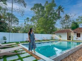 Ananda Marari Heritage Villa, hotel en Alappuzha