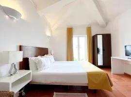 Quartos da Vila - Duna Parque Resorts & Hotels、ヴィラ・ノヴァ・デ・ミルフォンテスのコテージ