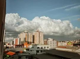 Apartamento da bruxa verde