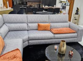 Infinity marbre, hotel in Cérans-Foulletourte