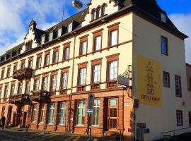 Eifeler Hof - Ihr Restaurant f&uuml;r Genussmomente in Kyllburg, bed & breakfast kohteessa Kyllburg