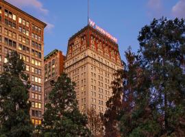 W New York - Union Square, hotel in New York