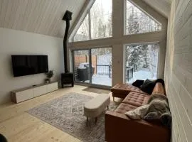 Chalet Les 3 Versants Mont-Edouard 38A