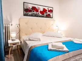 Florence Rooms Novella