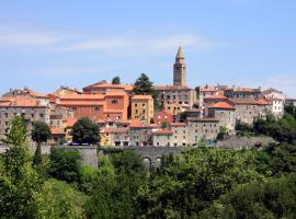 Hotel Hotel, hotel in Labin