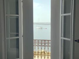 La petite Maison, hôtel à Bouzigues