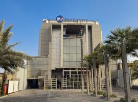 Best Western City Center Gujranwala, four-star hotel in Gujrānwāla