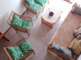 Casa en la costa, hotel in Necochea