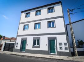 Apartamento Ver o Mar, hotel a Rabo de Peixe
