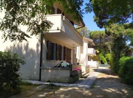 Cacciatore, hotel in Rosolina