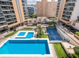 TAMARINDO 7F - Playa la Cala beach - Fincas Arena
