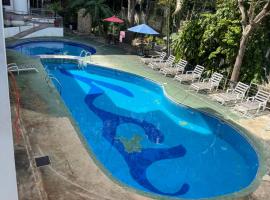 Hotel Quinta Avenida, hotel en Palenque