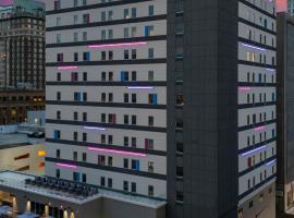 Aloft Memphis Downtown, hotel em Memphis