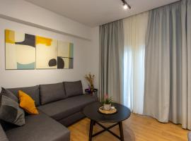 Harmony City Center, hotel v destinaci Bendevís