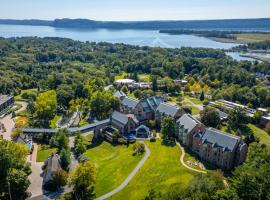 Windrose on Hudson, hotel v destinaci Ossining