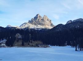 Appartamento Misurina, hotel v destinaci Misurina