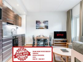 RukaHillChalet1 Ski In - Ski Out