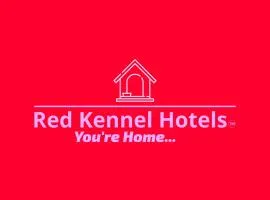 Red Kennel Budget Home Backpackers - Trott Park