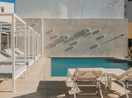 Courtyard by Marriott Sliema, hotel v destinaci Sliema