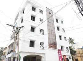 shree service apartment