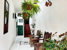 Posada Los Helechos, penzion – hostinec v destinaci Villa de Leyva