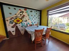 Cómoda casa familiar