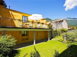 Casa Bel Giardino, hotel a Cannobio