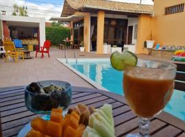 Pousada Pitaia, ubytování v soukromí v destinaci Aracaju