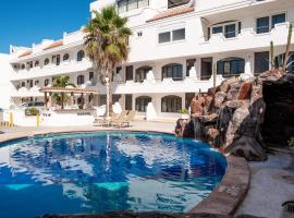 Hotel Vistamar, hotel a Mazatlán