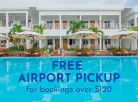 Palma Resort, hotel in Phu Quoc