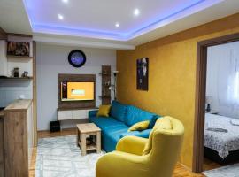 Apartman Petar i Dunja โรงแรมในรานเย