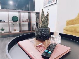 North Capitol Charm، مكان للإقامة في واشنطن