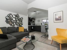 Nottage House Premier Apartments, hotel din Cardiff