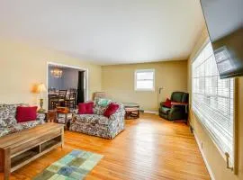 9 Mi to Lake George Village Home in Queensbury
