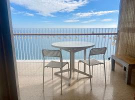 Apartamento Torre Alacant, hotel en Alicante