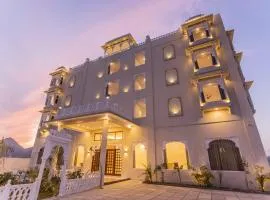 The Rosewalk Heritage Udaipur