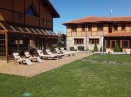 Casa las Vacas, hotel in Cervera de Pisuerga