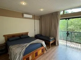 Casa Luxo, com Jacuzzi próximo ao centro