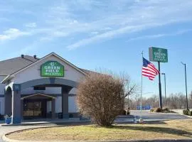 Greenfield Inn & Suites Owensboro, KY Airport