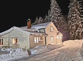 Cottage 120m2-Gardermoen-nature-skiing and hiking, готель у місті Lunner