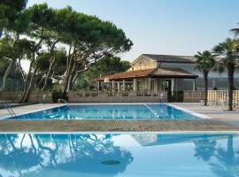 Conero Azzurro, rezort v destinaci Numana