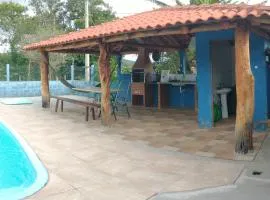 Casa Laranja Canastra