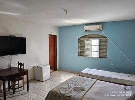 Viturino, hotel near Caldas Novas Airport - CLV, Caldas Novas