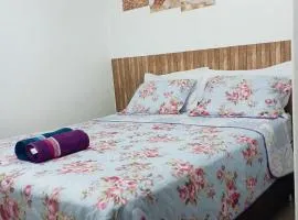 Espaço inteiro - LOFT confortavel