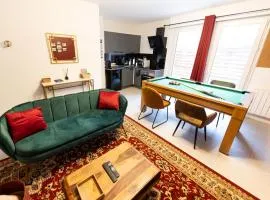 Centre Ville Parking Billard