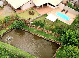 Recanto Margarida, hotel in Socorro