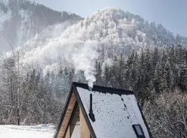 Nowhere Apart Chalet - Nationalpark Kalkalpen