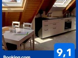 Moderne 2 Zi - FeWo Weinbergliebe am Tuniberg zwischen Freiburg und Frankreich